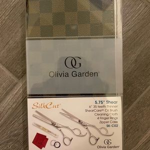 Full shear set - brand new - never opened